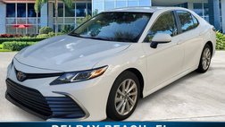 2023 Toyota Camry LE