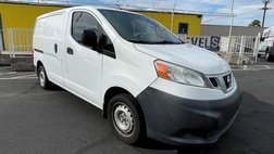 2016 Nissan NV200 SV