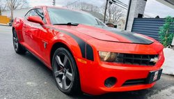 2010 Chevrolet Camaro LS