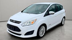 2018 Ford C-Max Hybrid SE