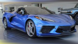 2022 Chevrolet Corvette Stingray