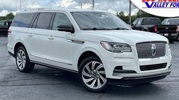2024 Lincoln Navigator L Reserve