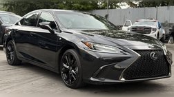 2023 Lexus ES 350 F SPORT Handling