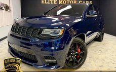 2018 Jeep Grand Cherokee SRT