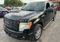 2014 Ford F-150 STX