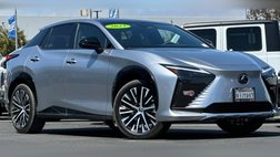 2023 Lexus RZ 450e Premium