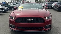 2015 Ford Mustang EcoBoost Premium
