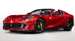 2022 Ferrari 812 GTS Base