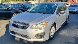 2012 Subaru Impreza 2.0i