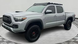 2017 Toyota Tacoma TRD Pro
