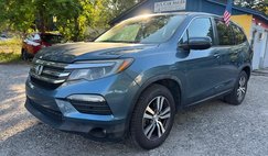 2016 Honda Pilot EX-L w/Navi