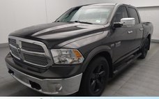 2018 Ram Ram Pickup 1500 Harvest