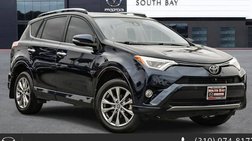 2017 Toyota RAV4 Platinum