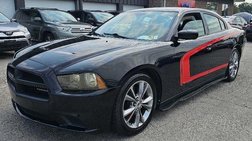 2011 Dodge Charger Police