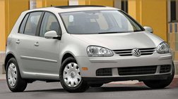 2007 Volkswagen Rabbit Base
