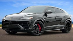 2023 Lamborghini Urus S