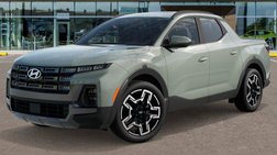 2026 Hyundai Santa Cruz Limited