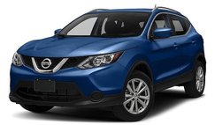 2017 Nissan Rogue Sport SV
