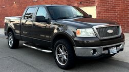2007 Ford F-150 XLT