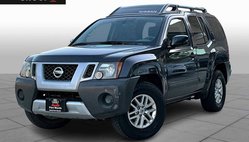 2015 Nissan Xterra S