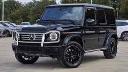 2025 Mercedes-Benz G-Class G 550