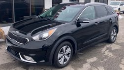2017 Kia Niro EX