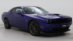 2022 Dodge Challenger R/T Scat Pack