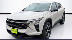 2026 Chevrolet Trax RS