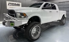 2012 Ram Ram Pickup 2500 Laramie