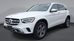 2021 Mercedes-Benz GLC-Class GLC 300 4MATIC