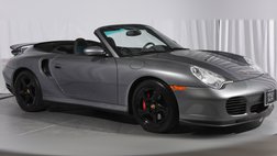 2004 Porsche 911 Turbo