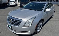 2014 Cadillac XTS Luxury Collection