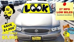 2004 Buick LeSabre Custom