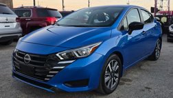 2023 Nissan Versa S