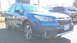 2022 Subaru Outback Limited