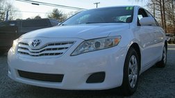 2011 Toyota Camry 