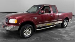 1998 Ford F-150 Lariat