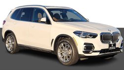 2023 BMW X5 xDrive40i