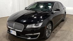 2019 Lincoln MKZ Reserve II