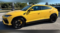 2022 Lamborghini Urus Base