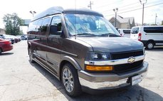 2023 Chevrolet Express 2500