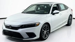 2022 Honda Civic Touring