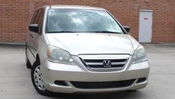 2006 Honda Odyssey LX
