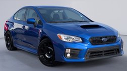 2021 Subaru WRX Premium