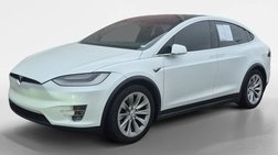 2020 Tesla Model X Long Range