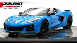 2025 Chevrolet Corvette Z06