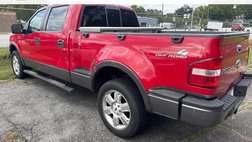2008 Ford F-150 FX4