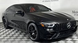 2024 Mercedes-Benz AMG GT 53