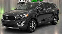 2018 Kia Sorento EX V6