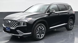 2023 Hyundai Santa Fe Limited